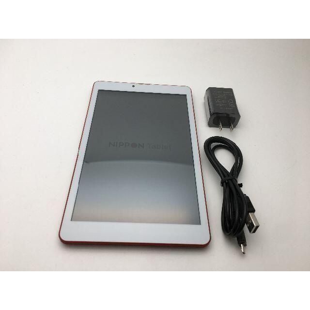 ムスビー｜2369 極美品 8インチアンドロイドタブレット NT-S1 ニッポン 