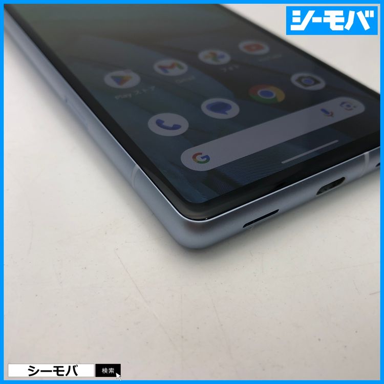 3869���ޥ� Google Pixel 7a 128GB SIM�ե꡼�֥롼 ����