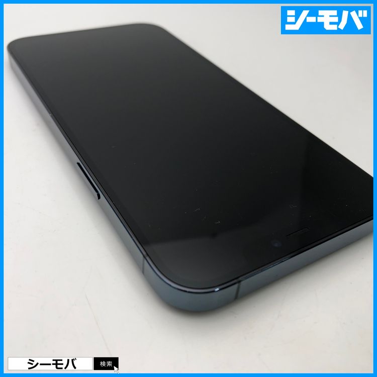 3923 ��� iPhone12 Pro Max 128GB A2410 �֥롼 �Хåƥ꡼93��