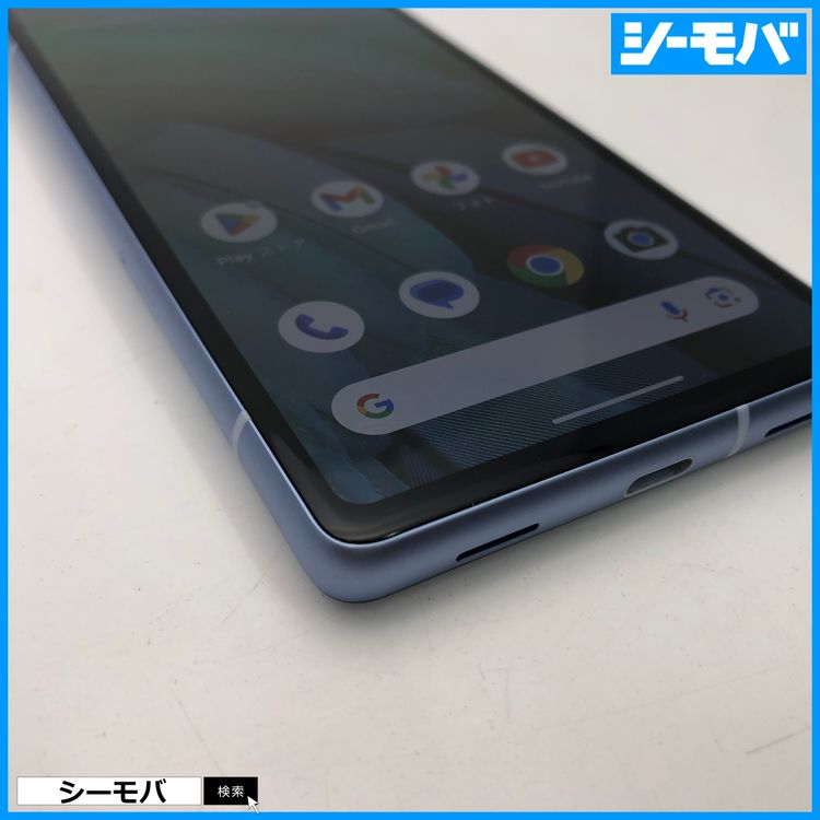 3853���ޥ� Google Pixel 7a 128GB SIM�ե꡼�֥롼 ����