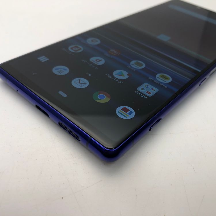 3792 SIM�ե꡼ Xperia 1 SO-03L docomo ���