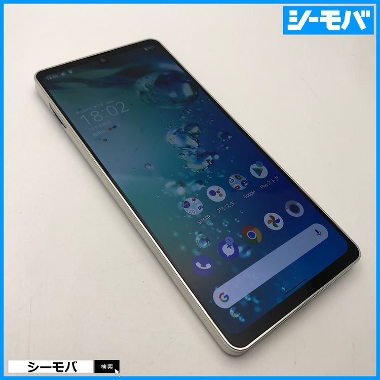 3610ޥ AQUOS zero6 SHG04 ̤ SIMե꡼ۥ磻