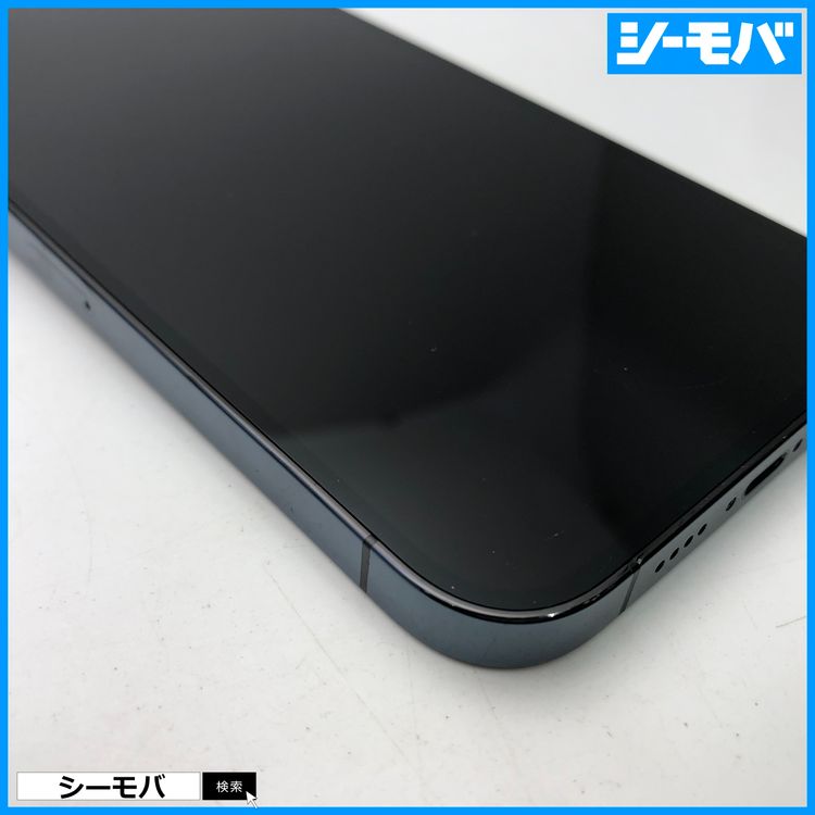 3921 ��� iPhone12 Pro Max 128GB A2410 �֥롼 �Хåƥ꡼98��
