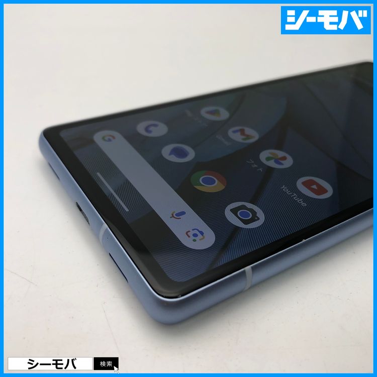 3974���ޥ� Google Pixel 7a SIM�ե꡼�֥롼 ���