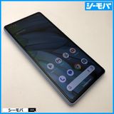 3984スマホ Google Pixel 7a 128GB SIMフリーブルー 中古
