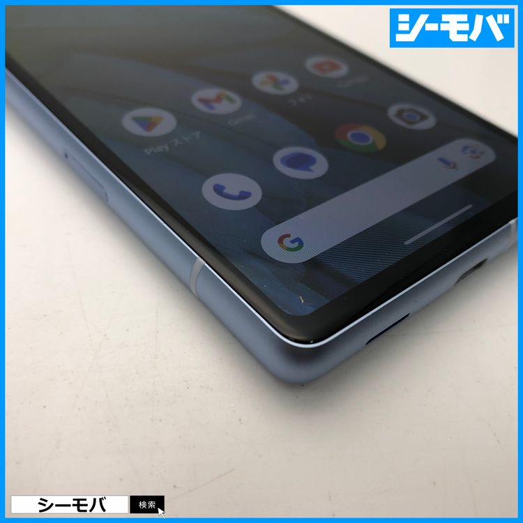 3777���ޥ� Google Pixel 7a 128GB SIM�ե꡼�֥롼 ������