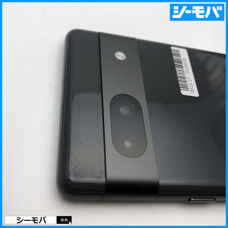 3832���ޥ� Google Pixel 7a 128GB SIM�ե꡼�֥�å� ����