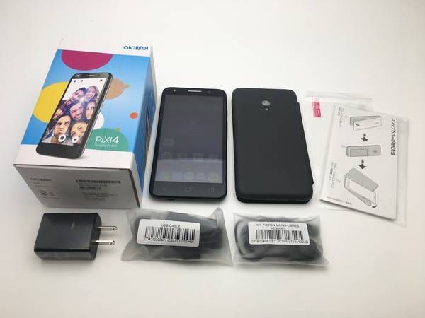 SIM�ե꡼ Alcatel PIXI 4 5045F ���������졼�����ʢ�