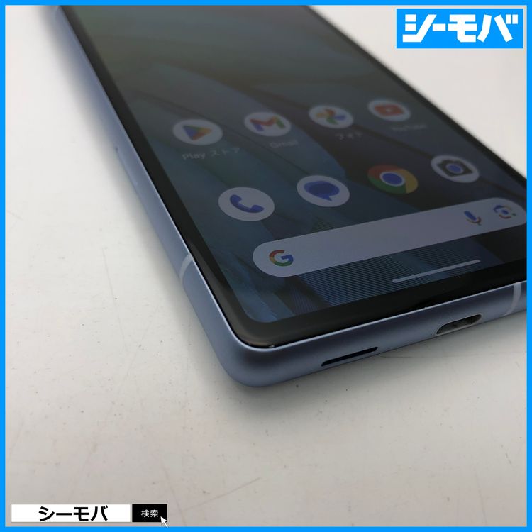 3986���ޥ� Google Pixel 7a 128GB SIM�ե꡼�֥롼 ������