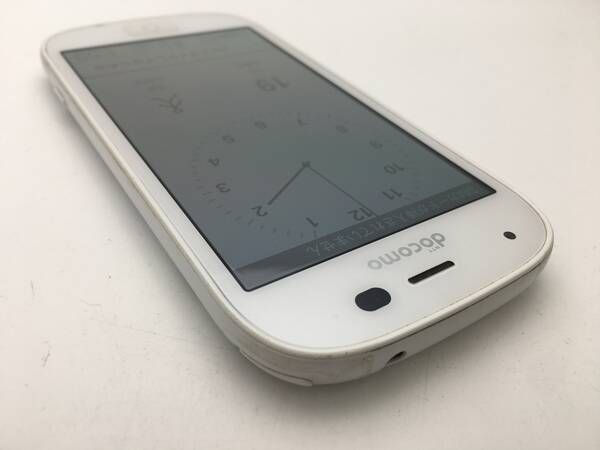 SIM�ե꡼ �ɥ��� �餯�餯���ޡ��ȥե���4 F-04J �ۥ磻�����1019