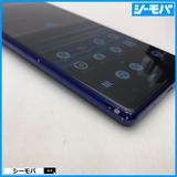 4011 SIM�ե꡼ Xperia 1 SO-03L docomo ���