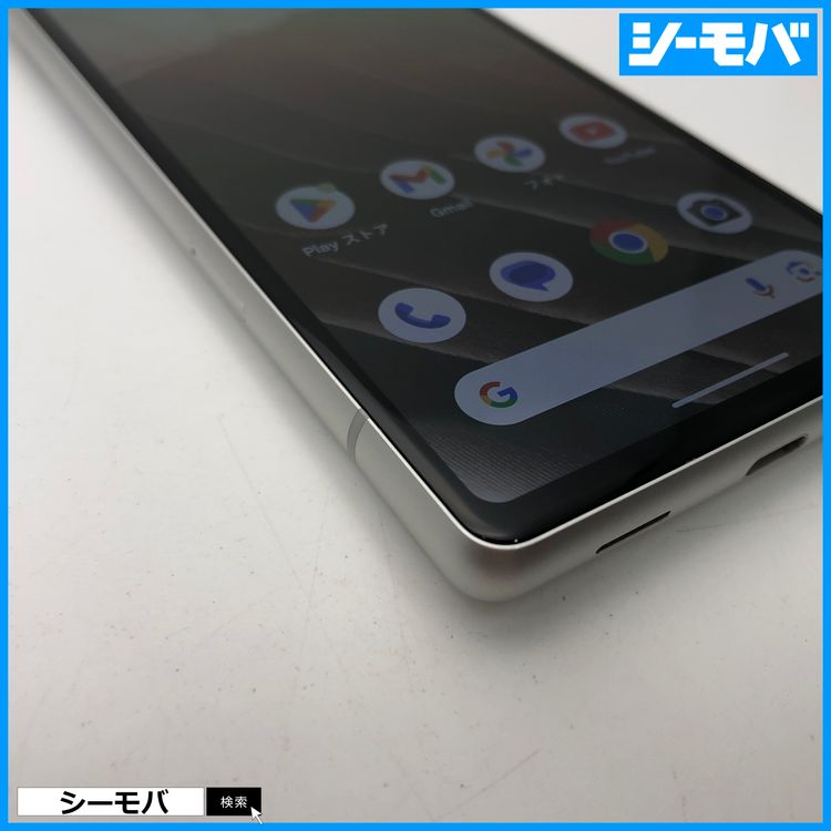 3809���ޥ� Google Pixel 7a 128GB SIM�ե꡼�ۥ磻�� ����