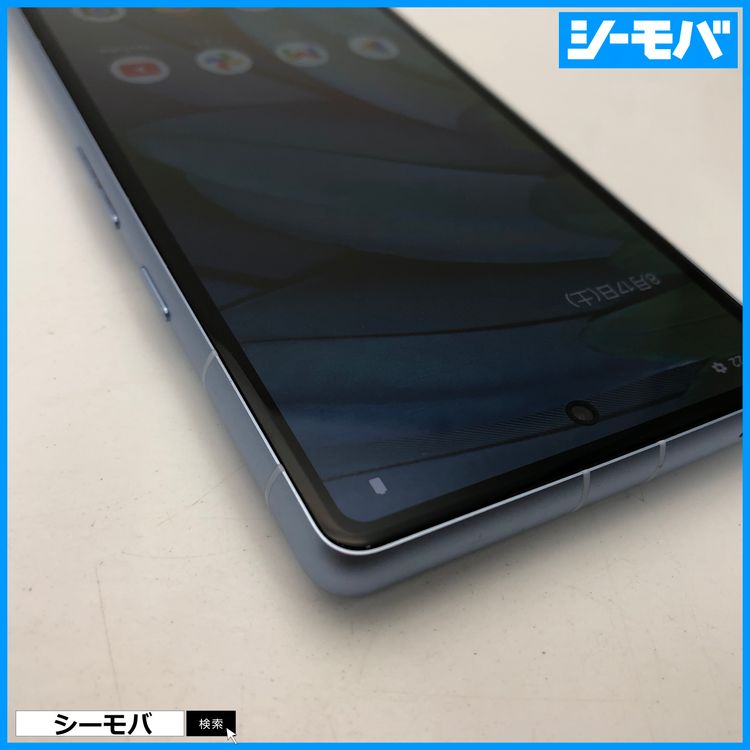 3992���ޥ� Google Pixel 7a 128GB SIM�ե꡼�֥롼 ���