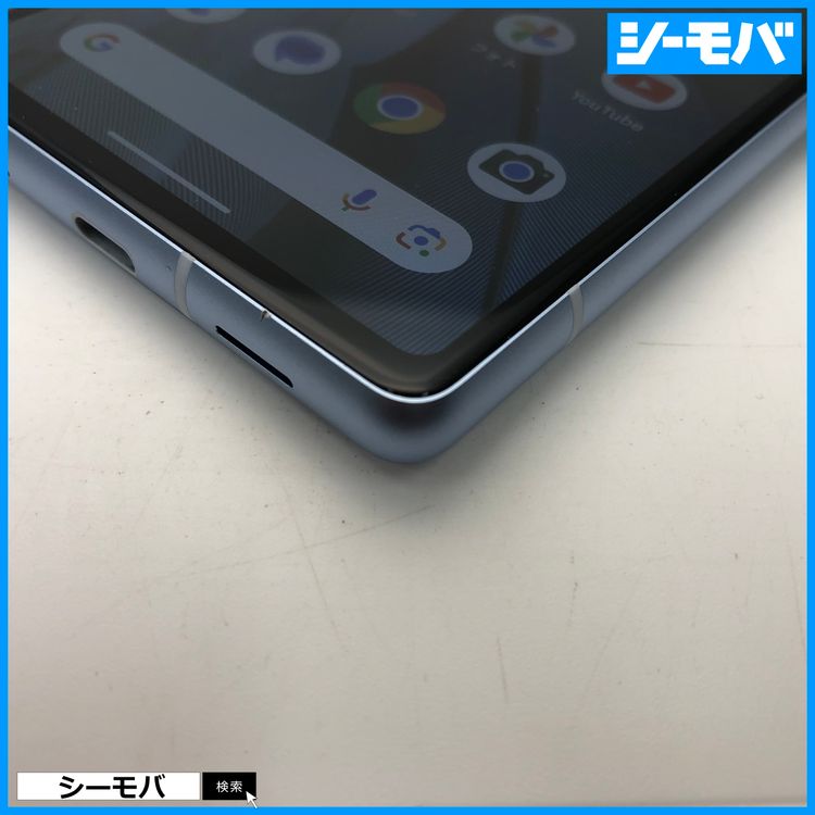 3777���ޥ� Google Pixel 7a 128GB SIM�ե꡼�֥롼 ������