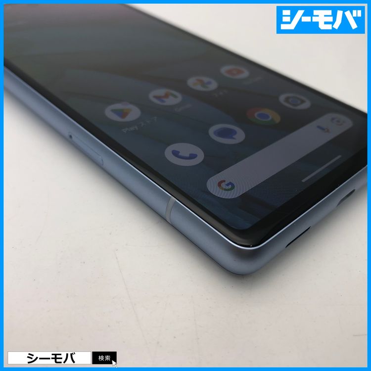 3854���ޥ� Google Pixel 7a 128GB SIM�ե꡼�֥롼 ����
