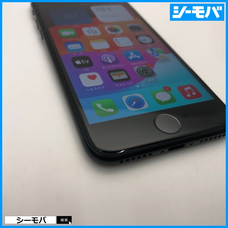 3649 iPhoneSE 3 64GB SIMե꡼ Хåƥ꡼100 ߥåɥʥ