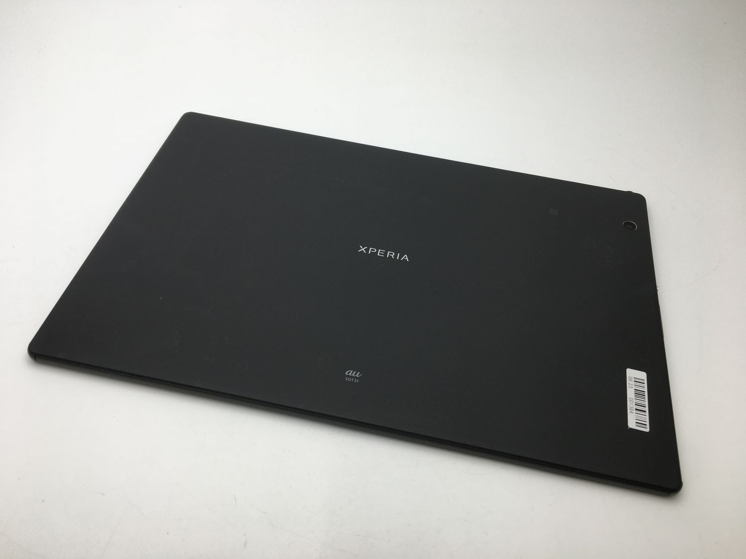 ムスビー｜SIMフリー au SONY Xperia Z4 Tablet SOT31 ブラック◇美品 