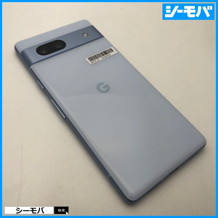 3853���ޥ� Google Pixel 7a 128GB SIM�ե꡼�֥롼 ����