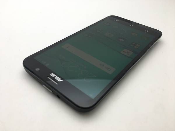 ムスビー｜SIMフリー Asus ZenFone Go ZB551KL X013DB ブラック◇美品 