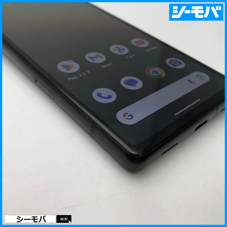 3849���ޥ� Google Pixel 7a 128GB SIM�ե꡼�֥�å� ����