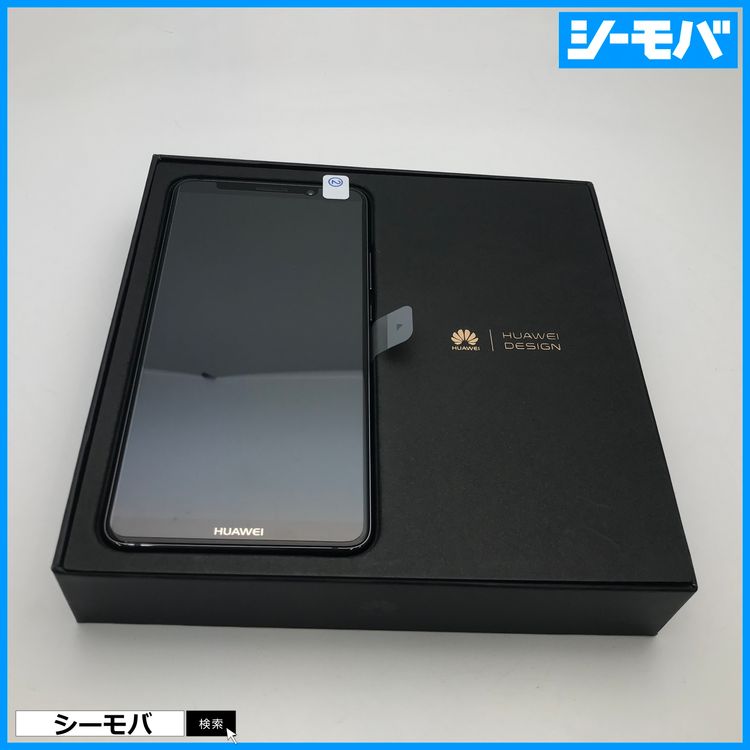 �ڿ���̤������SIM�ե꡼ HUAWEI Mate 10 Pro 703HW ���졼3890