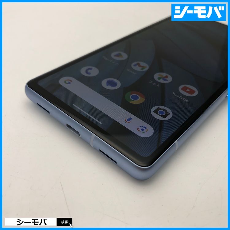 3977���ޥ� Google Pixel 7a 128GB SIM�ե꡼�֥롼 ����
