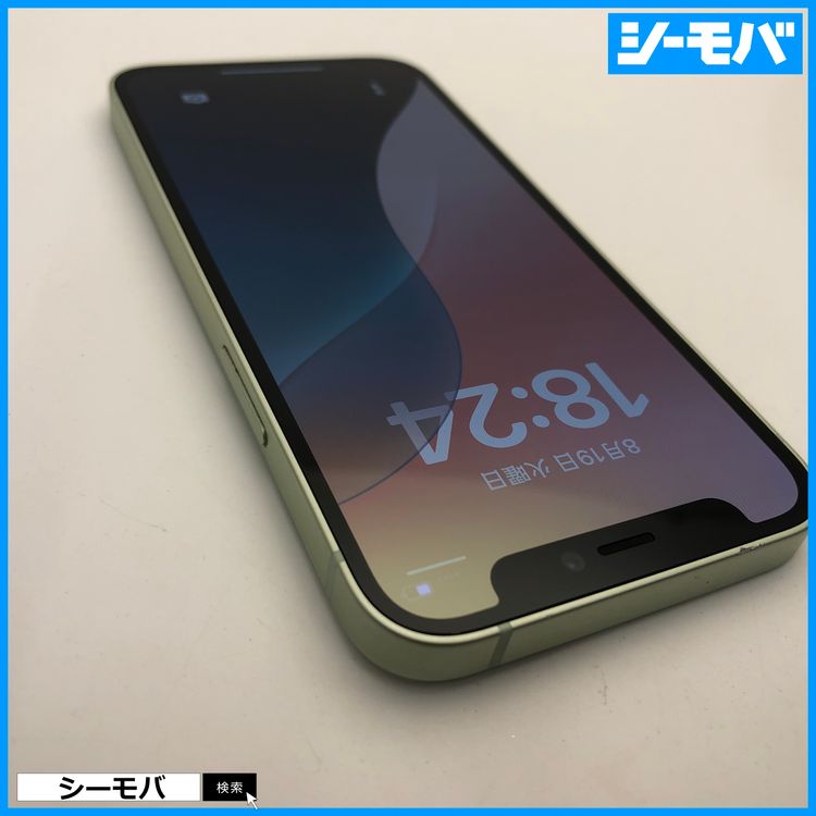 3620 iPhone12 mini 64GB SIMե꡼ Ķ ꡼ A2398