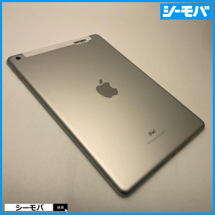 3703 iPad 6 32GB SIMե꡼ au С 