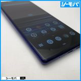 3728 SIMե꡼ Xperia 1 SO-03L docomo 