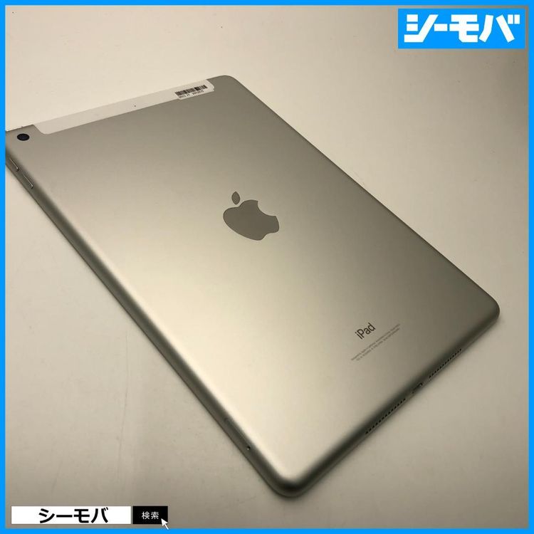 3778 iPad ��6���� 32GB SIM�ե꡼ au ����С� ������