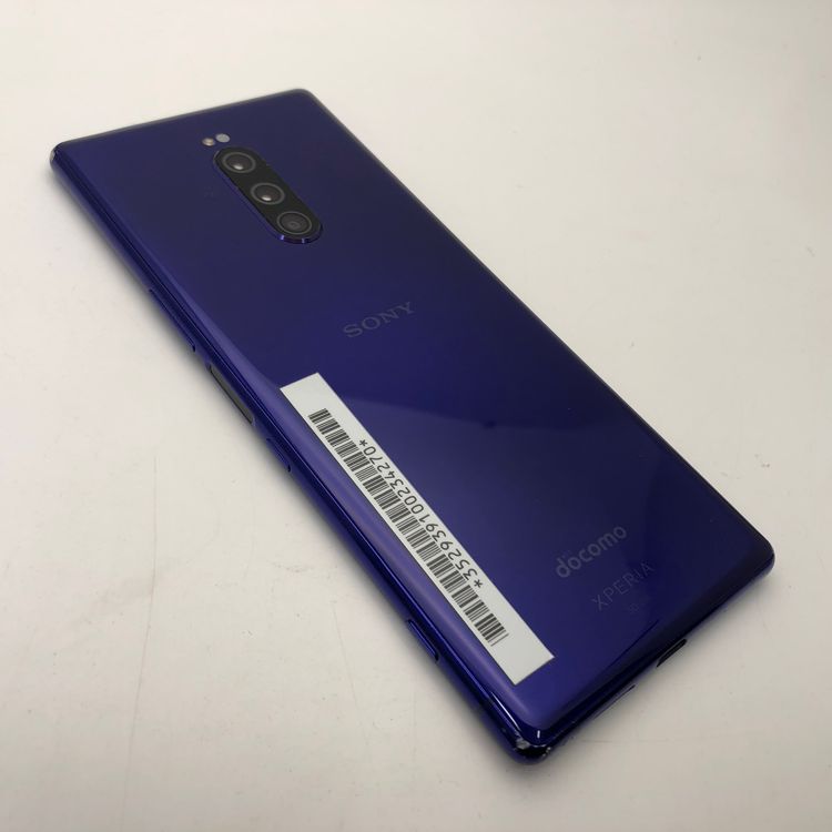 3764 SIM�ե꡼ Xperia 1 SO-03L docomo ���