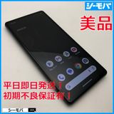 3987 スマホ Google Pixel 7a 128GB SIMフリーブラック 美品