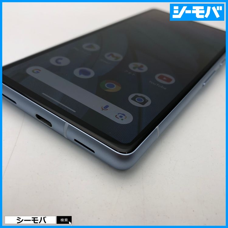 3985���ޥ� Google Pixel 7a 128GB SIM�ե꡼�֥롼 ����