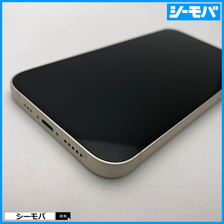 3578  iPhone13 128GB A2631 SIMե꡼ۥ磻 Хåƥ꡼83
