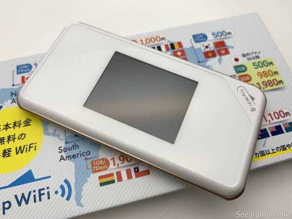 Trip wifi SIM�ե꡼WiFi�롼���� ��ŷ Rakuten UN-LIMIT�б�