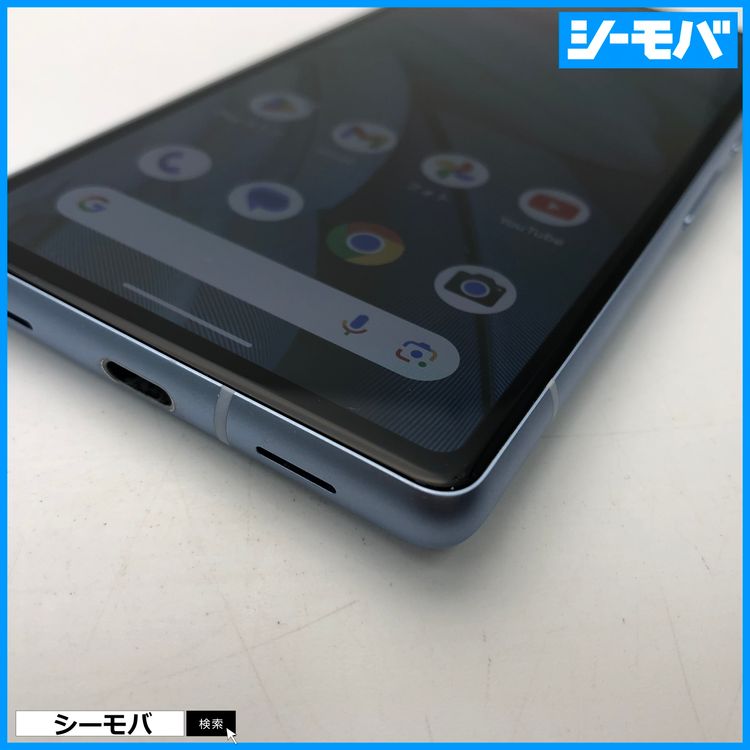 3778���ޥ� Google Pixel 7a 128GB SIM�ե꡼�֥롼 ����