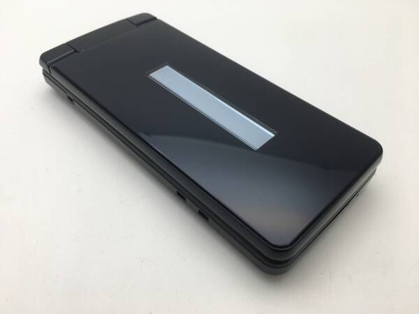 ムスビー｜SIMフリーdocomo AQUOS ケータイ SH-02L ブラック◇新品未 
