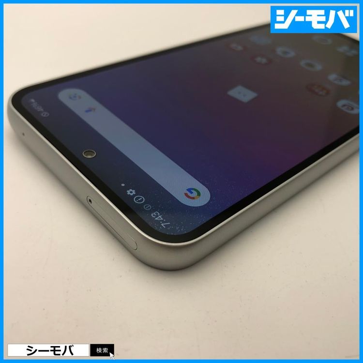 3705ޥ Galaxy A54 5G SC-53D 128GB Ķ ۥ磻