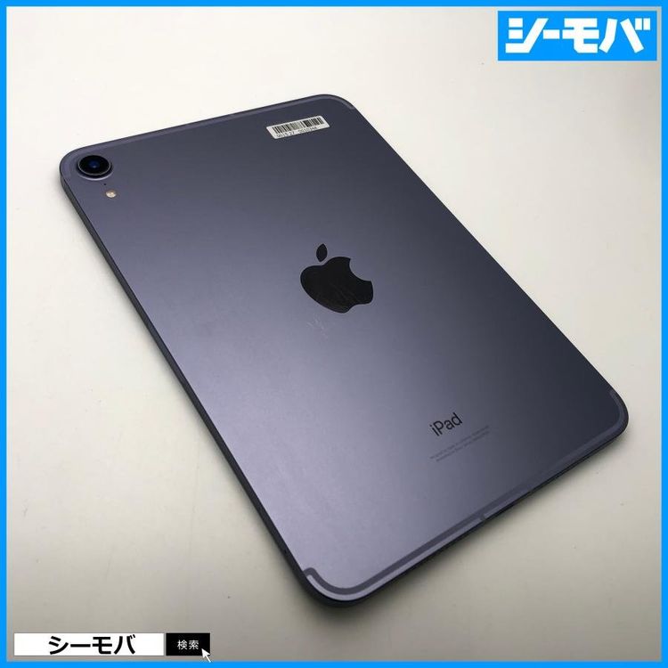 3926 iPad mini ��6���� Wi-Fi Cellular SIM�ե꡼ ��� 64GB