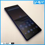 3702 SIMե꡼ Xperia 1 SO-03L docomo 