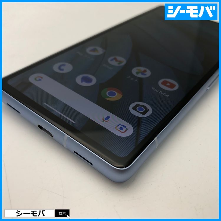 3978���ޥ� Google Pixel 7a 128GB SIM�ե꡼�֥롼 ����