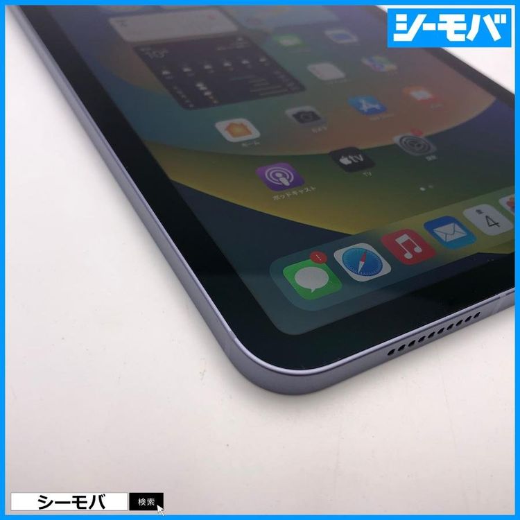 3926 iPad mini ��6���� Wi-Fi Cellular SIM�ե꡼ ��� 64GB