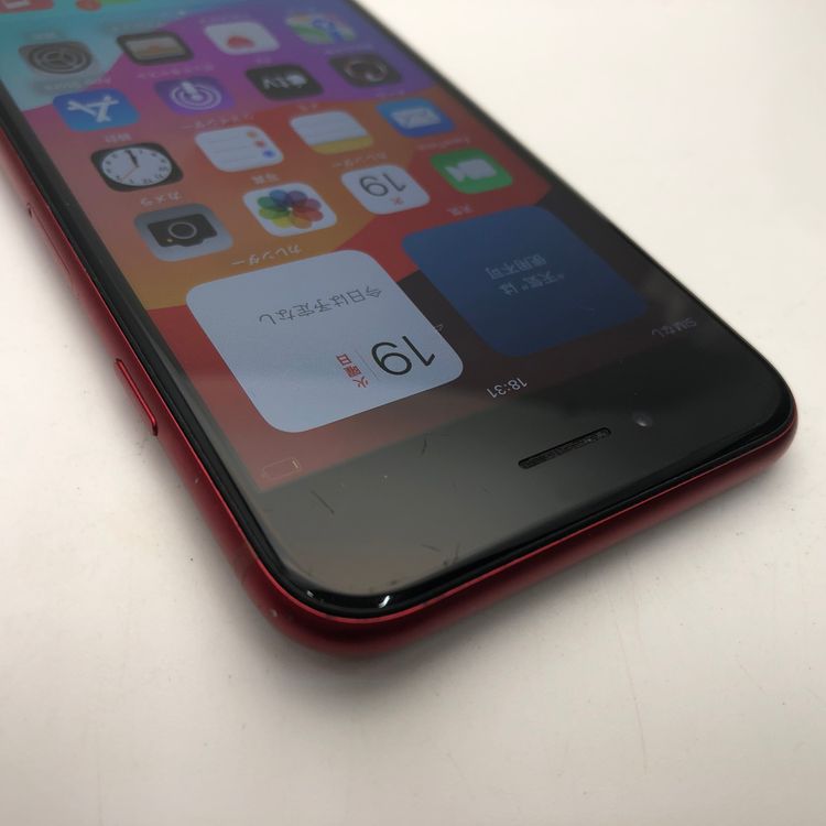 3633 iPhoneSE 3 64GB SIMե꡼ Хåƥ꡼84 å