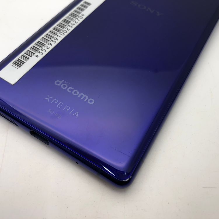 3764 SIM�ե꡼ Xperia 1 SO-03L docomo ���