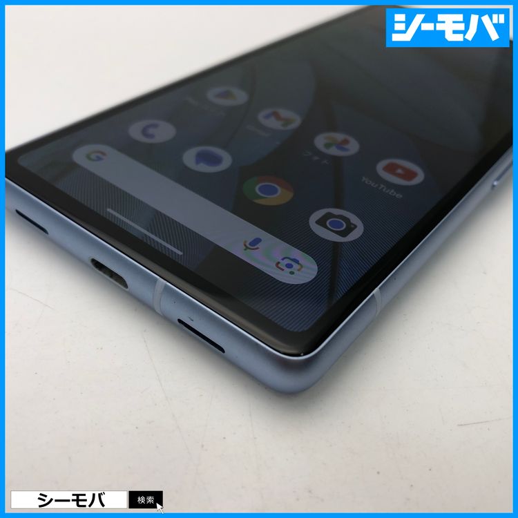 3973���ޥ� Google Pixel 7a 128GB SIM�ե꡼�֥롼 ����