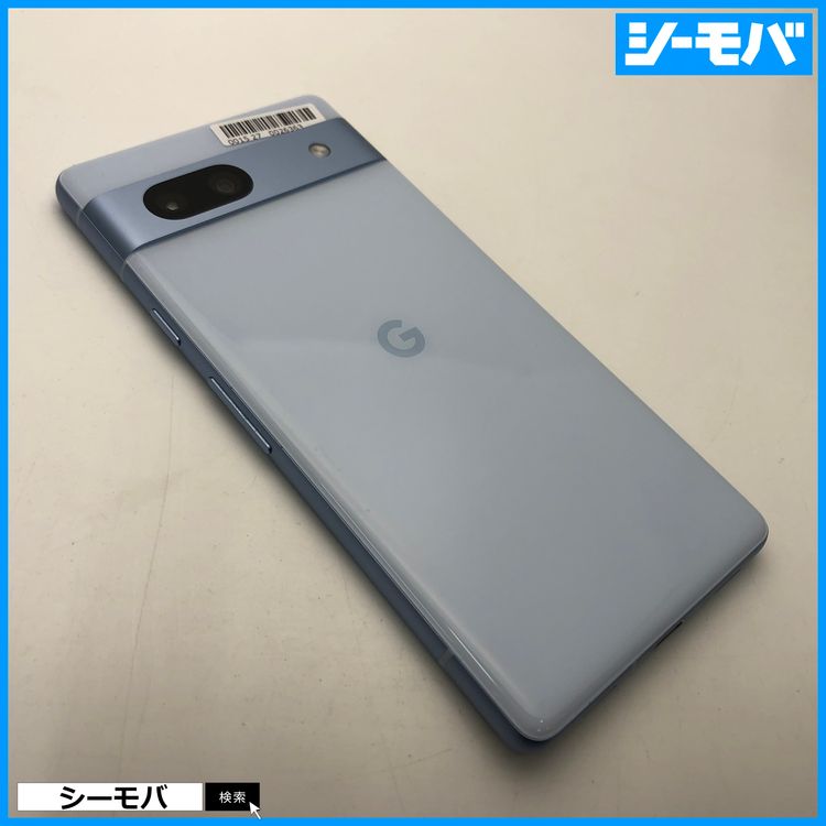 3778���ޥ� Google Pixel 7a 128GB SIM�ե꡼�֥롼 ����