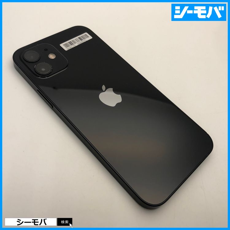 3623 iPhone12 128GB SIMե꡼  ֥å A2402