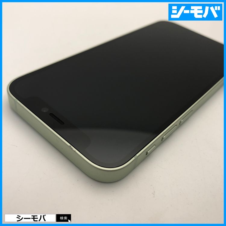 3620 iPhone12 mini 64GB SIMե꡼ Ķ ꡼ A2398