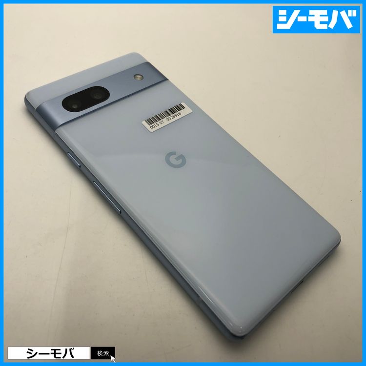 3776���ޥ� Google Pixel 7a 128GB SIM�ե꡼�֥롼 ����