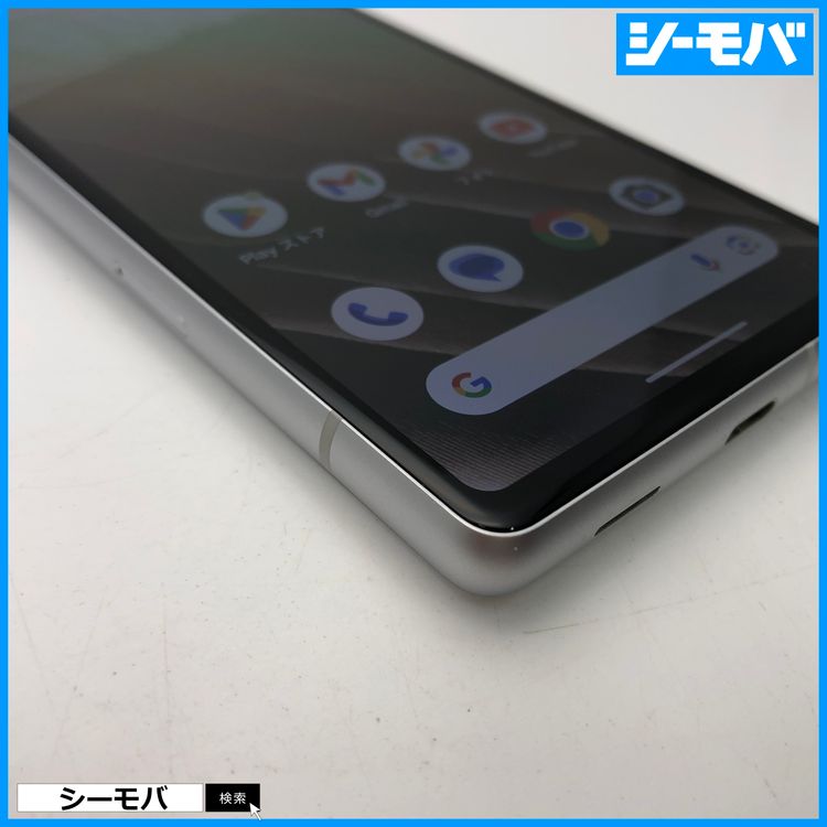 3807���ޥ� Google Pixel 7a 128GB SIM�ե꡼�ۥ磻�� ����